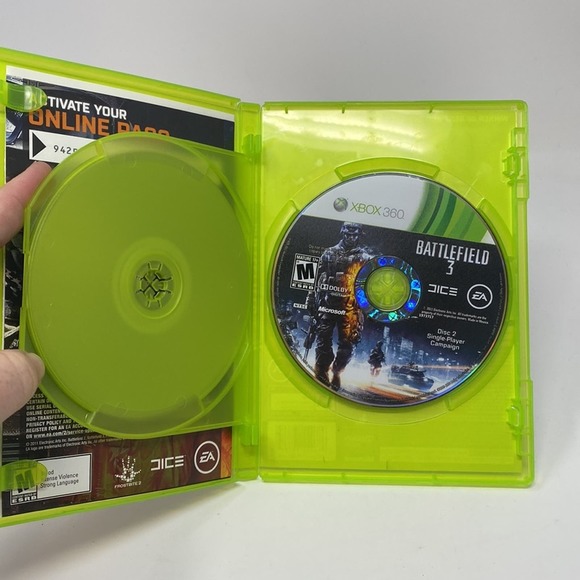 Battlefield 3 XBOX 360 Game - Picture 4 of 8